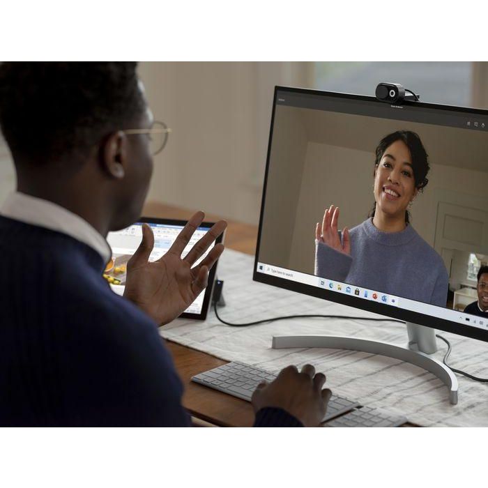 Microsoft Microsoft Modern Webcam, 1920 x 1080, 30fps, USB-A 6 Microsoft Microsoft Modern Webcam, 1920 x 1080, 30fps, USB-A 6