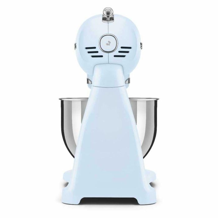 Batidora-Amasadora Smeg SMF03PBEU Azul Pastel 4,8 L 2 Batidora-Amasadora Smeg SMF03PBEU Azul Pastel 4,8 L 2