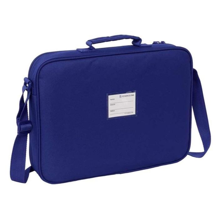 Safta Cartera Extraescolares F.C. Barcelona 1ª Equipación 25/26 280x380x60 mm 1 Safta Cartera Extraescolares F.C. Barcelona 1ª Equipación 25/26 280x380x60 mm 1