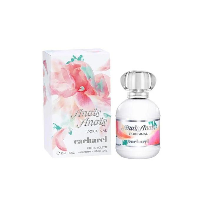 Perfume Mujer Cacharel Anais Anais EDT 3