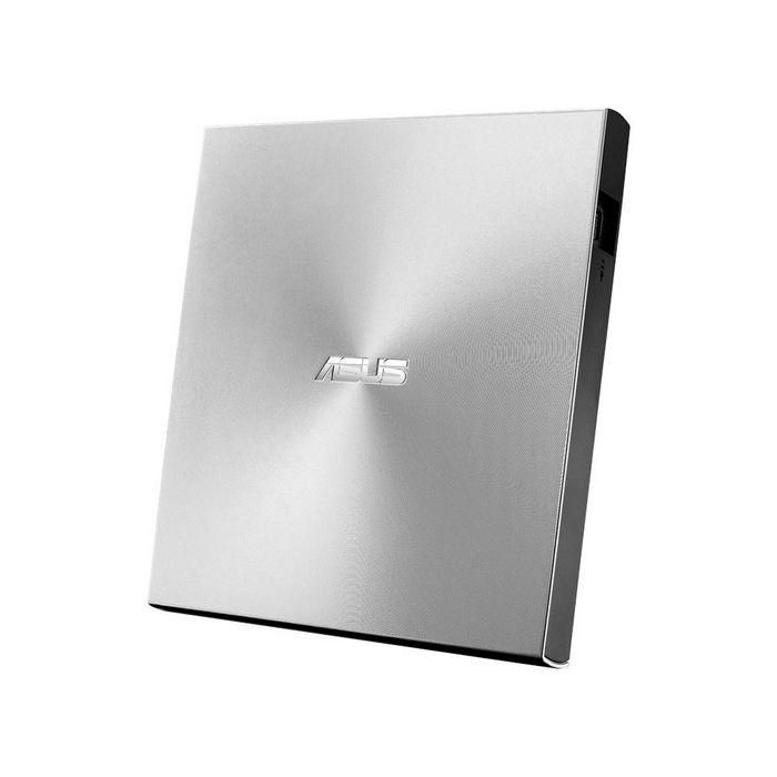 Asus ZenDrive U9M Grabadora Externa DVD Ultra-delgada USB 2.0 Tipo-C/A para PC/Mac, Soporte M-DISC 2
