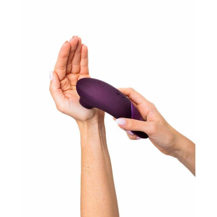 Vibrador Womanizer WOM180-PURPLE Morado 7