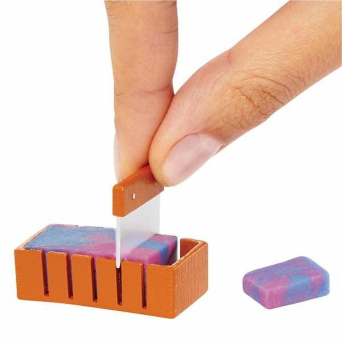 Bola sorpresa miniverse - make it mini spa. mini artículos de spa reales y con aroma. 9 cm - modelos surtidos 8 Bola sorpresa miniverse - make it mini spa. mini artículos de spa reales y con aroma. 9 cm - modelos surtidos 8