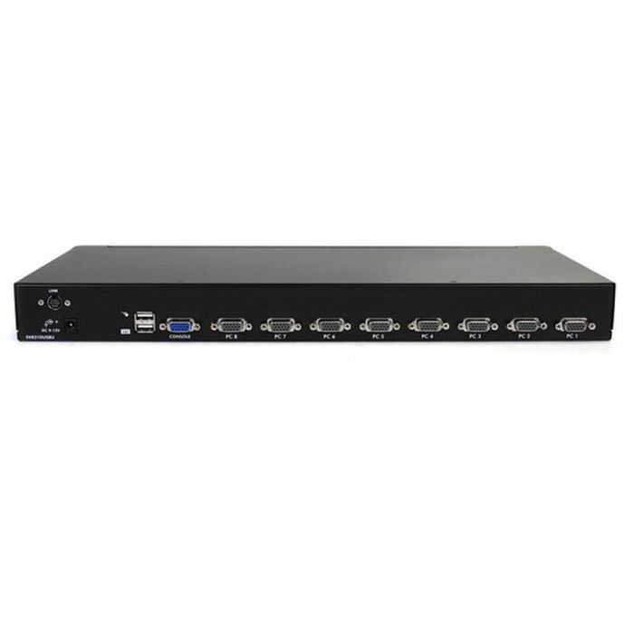 Switch KVM Startech SV831DUSBU 1 Switch KVM Startech SV831DUSBU 1