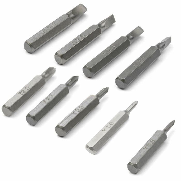Kit de herramientas Startech CTK55PCEDRIVE 55 3 Kit de herramientas Startech CTK55PCEDRIVE 55 3