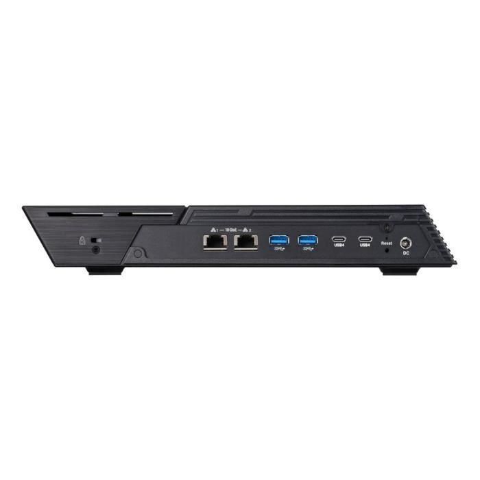 Servidor NAS - ASUSTOR - FS6806X Flashstor 6 Pro Gen2 - Procesador de cuatro núcleos a 2,3 GHz - 8 GB de memoria DDR5 - 2 puertos USB 4.0 - 10 GbE - 6 bahías 5 Servidor NAS - ASUSTOR - FS6806X Flashstor 6 Pro Gen2 - Procesador de cuatro núcleos a 2,3 GHz - 8 GB de memoria DDR5 - 2 puertos USB 4.0 - 10 GbE - 6 bahías 5