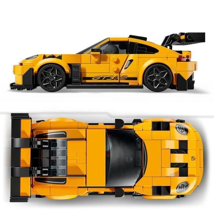 LEGO 77239 Speed Champions Porsche 911 GT3 RS Supercar – Coche de juguete para niños a partir de 9 años 2