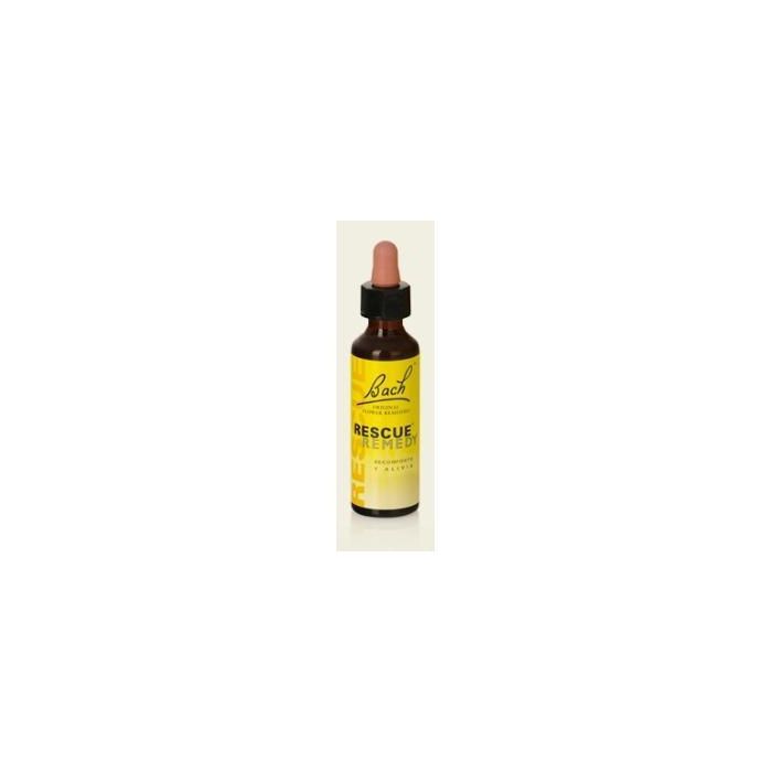 FLORES BACH ORIGINAL Rescue Remedy Gotas 10ml