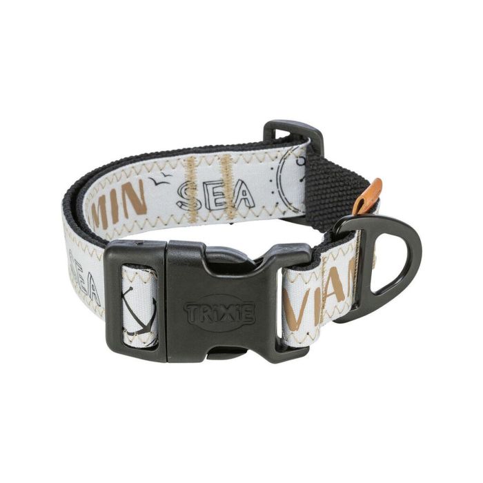 Collar para Perro Trixie BE NORDIC Negro M/L 40-60 cm
