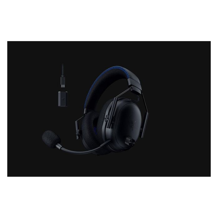 Razer BlackShark V3 Pro Auriculares Inalámbricos para PlayStation, PC, Mac, Smartphones y Tablets Negro 4