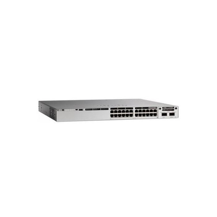 Cisco CATALYST9200L 24-Port Data Only Switch 2 Cisco CATALYST9200L 24-Port Data Only Switch 2
