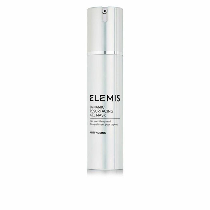 Elemis Mascarilla Facial Dynamic Resurfacing Gel Mask para Renovación Celular Tri-Enzyme Piel Radiante y Suave Todo Tipo Pieles 50 ml Elemis Mascarilla Facial Dynamic Resurfacing Gel Mask para Renovación Celular Tri-Enzyme Piel Radiante y Suave Todo Tipo Pieles 50 ml