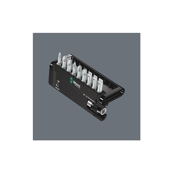 Wera Bit-Check 10 Universal 1 2 Wera Bit-Check 10 Universal 1 2