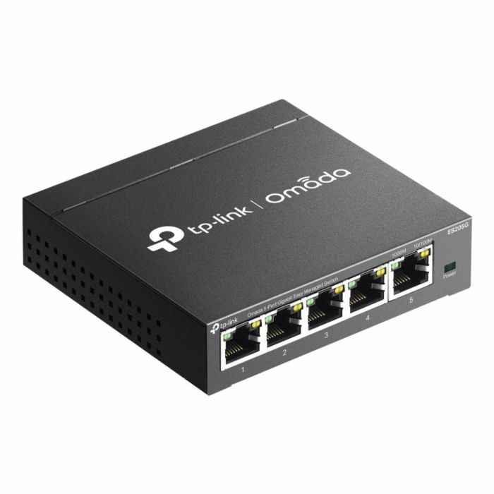 Switch TP-Link ES205GP 1 Switch TP-Link ES205GP 1