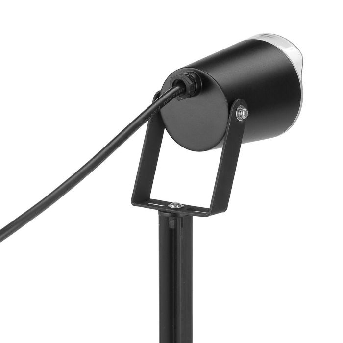 Foco LED KSIX SmartLED Negro (3000K) 6