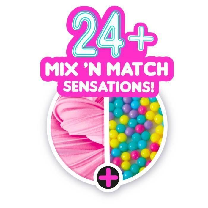 Canal Toys - Estuche ASMR con componentes y texturas satisfactorios - Crazy Sensation - a partir de 6 años - SSB007 2 Canal Toys - Estuche ASMR con componentes y texturas satisfactorios - Crazy Sensation - a partir de 6 años - SSB007 2