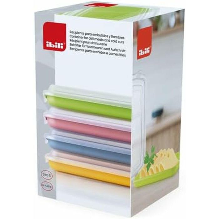 Fiambrera Ibili 689210 10