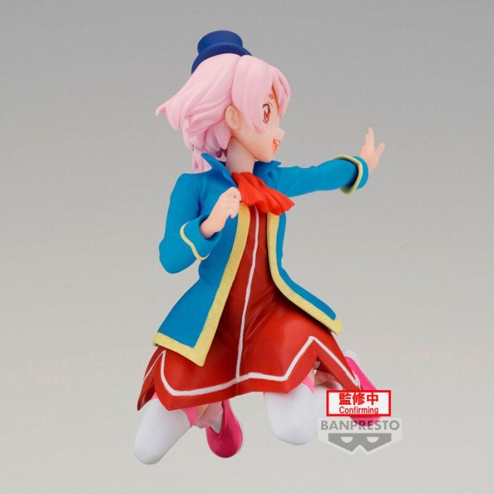 Banpresto Figura Emul de Shangri-La Frontier - 8 cm PVC y ABS Pre-pintada BP88767P 1