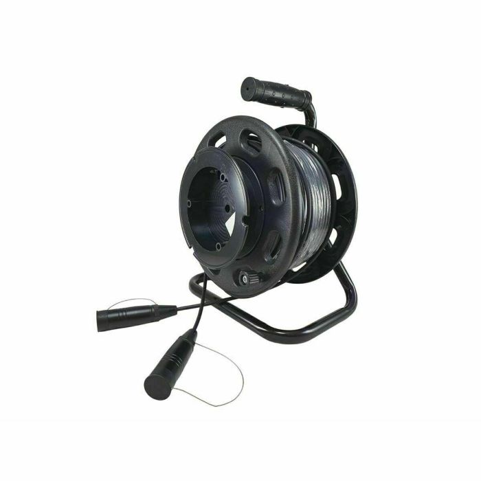 Equip 119421 Cable HDMI 2.1 Óptico Activo A-A, 25m, 8K/60Hz, 4K/120Hz, 48Gbps, HDR, Ethernet, ARC, 3D, Negro 13