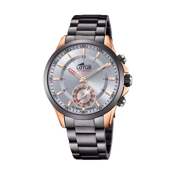 Reloj Hombre Lotus 18808/1 Gris Reloj Hombre Lotus 18808/1 Gris