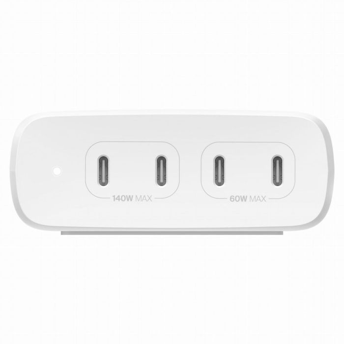 Cargador de Pared Belkin WCH015VFWH Blanco (1 unidad) 1