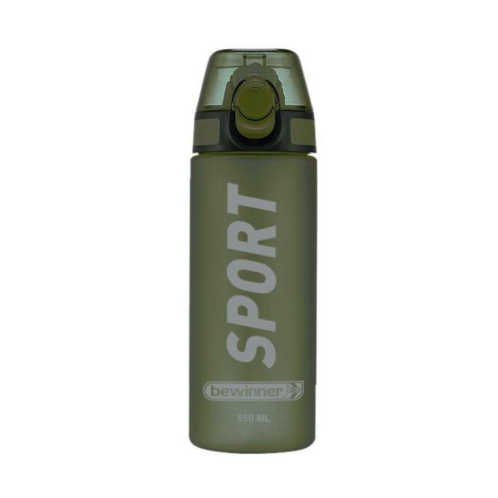 Botella de Agua Sport 550 ml - Bewinner (12 Unidades) 8 Botella de Agua Sport 550 ml - Bewinner (12 Unidades) 8