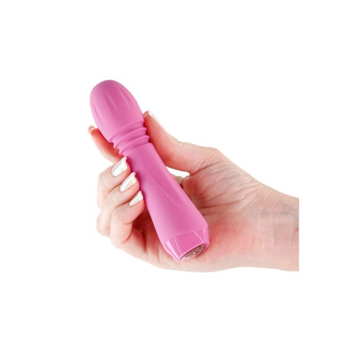 Mini Vibrador NS Novelties Charms Flora Azul Rosa 3 Mini Vibrador NS Novelties Charms Flora Azul Rosa 3