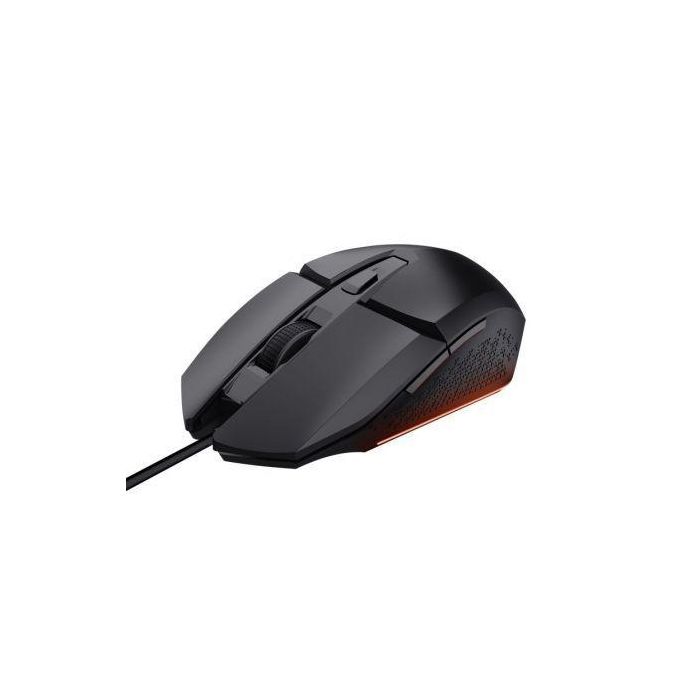 Trust Ratón Gaming Gxt 109 Felox Cable Usb 6400Dpi 6 Botones Iluminación Led Negro Trust Ratón Gaming Gxt 109 Felox Cable Usb 6400Dpi 6 Botones Iluminación Led Negro