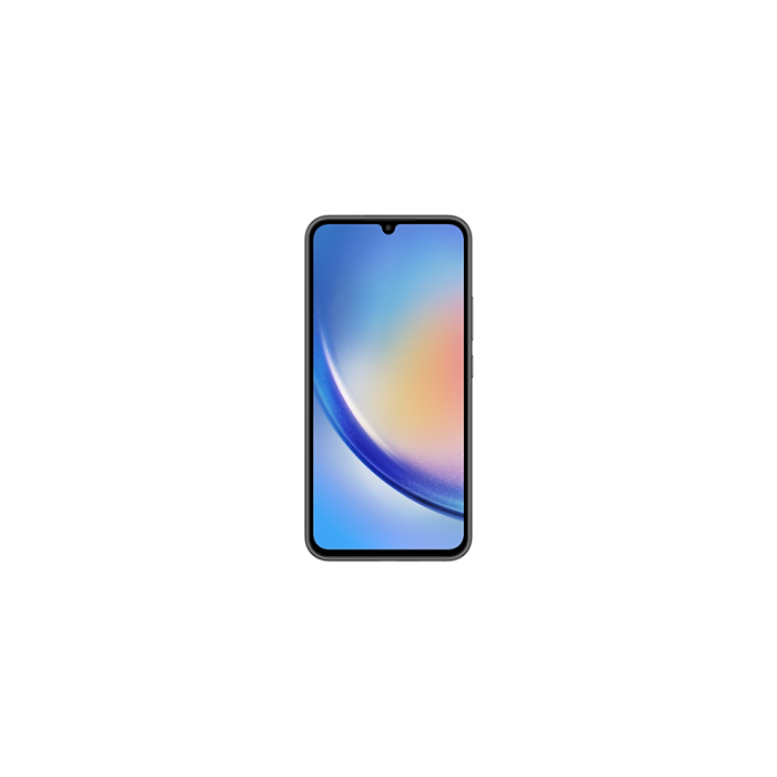 Smartphone Samsung Galaxy A34 6GB/ 128GB/ 6.6"/ 5G/ Negro Grafito 1 Smartphone Samsung Galaxy A34 6GB/ 128GB/ 6.6"/ 5G/ Negro Grafito 1