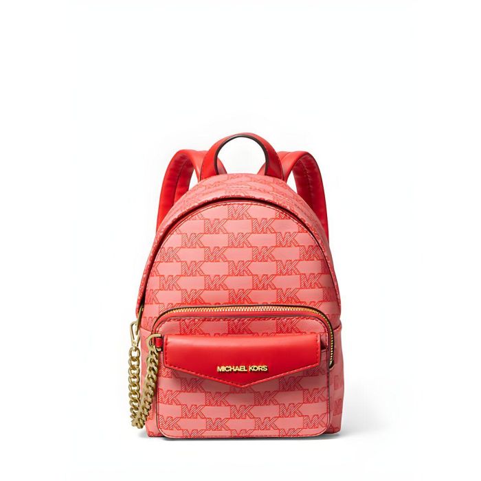 Mochila Michael Kors 35F3G5MB0R-DK-SANGRIA 2