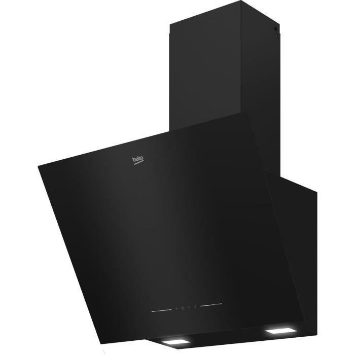 Beko BHCA62422BBH Campana de pared 60 cm 1 Beko BHCA62422BBH Campana de pared 60 cm 1