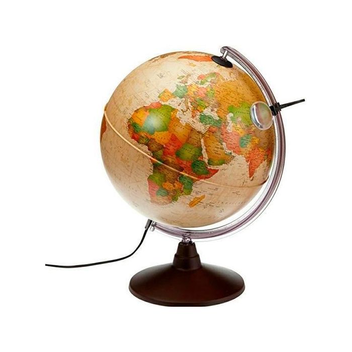 Nova Rico Esfera Marco Polo Luminosa 30 cm Multicolor Nova Rico Esfera Marco Polo Luminosa 30 cm Multicolor