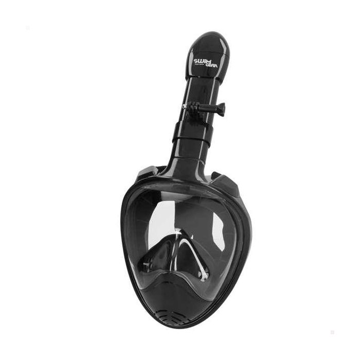 Gafa de buceo integral snorkel grande aqua sport - modelos surtidos Gafa de buceo integral snorkel grande aqua sport - modelos surtidos