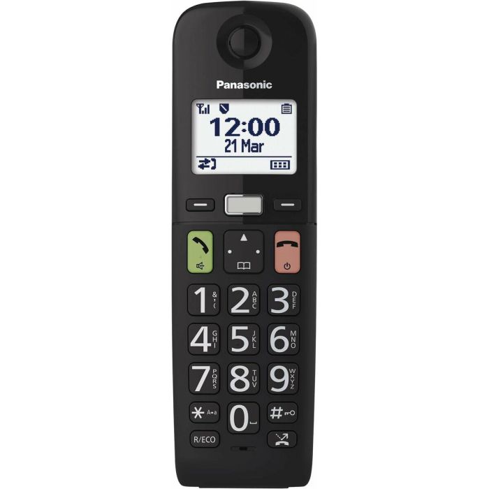 Teléfono Inalámbrico Panasonic KXTGU112EXB