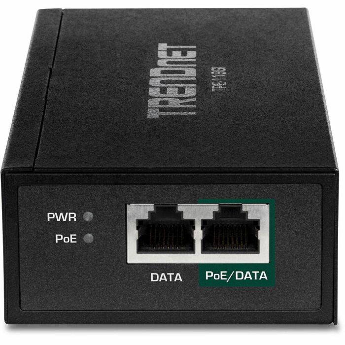 Inyector PoE Trendnet TPE-119GI 1 Inyector PoE Trendnet TPE-119GI 1