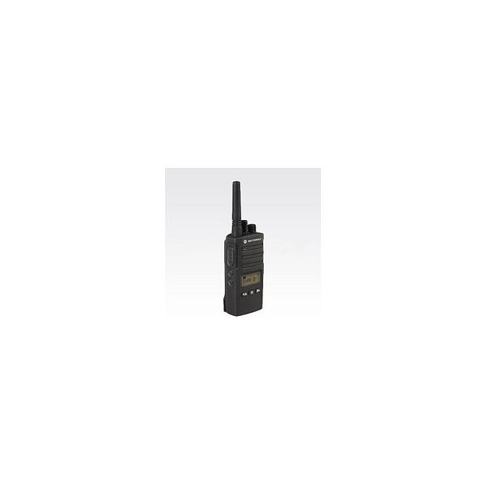 Motorola XT460 Funkgerät Walkie-talkie PMR 16 Canales Banda 446.00625 - 446.19375 MHz Ión de Litio IP55 Negro 1 Motorola XT460 Funkgerät Walkie-talkie PMR 16 Canales Banda 446.00625 - 446.19375 MHz Ión de Litio IP55 Negro 1