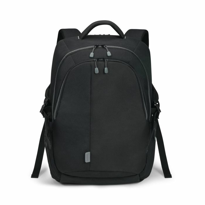 Dicota D32038-RPET Mochila para Portátil ECO 15"-17.3" Negra Poliéster Reciclado 30L 3