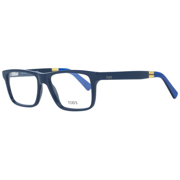 Montura de Gafas Hombre Tods TO5166 54092 Montura de Gafas Hombre Tods TO5166 54092