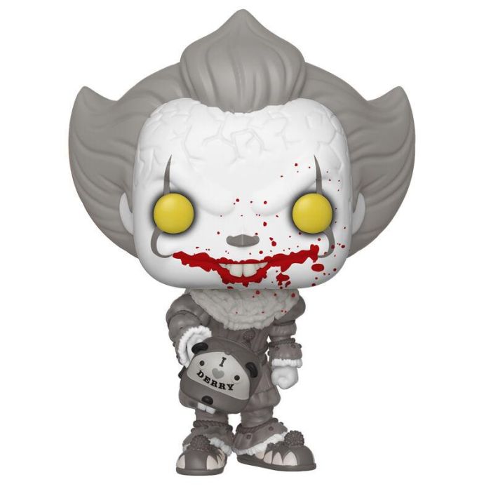 Set figura POP & Tee IT 2 Pennywise Exclusive M 2