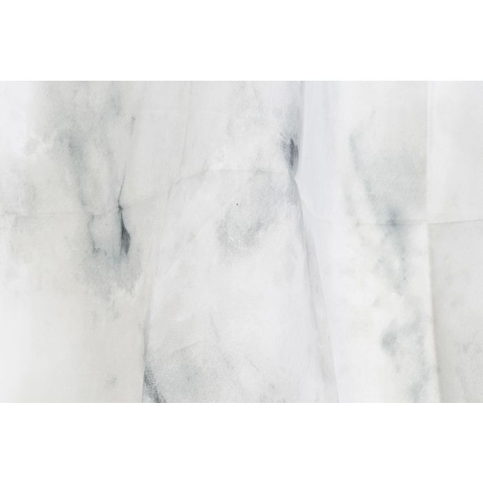 DKD Home Decor Cortina Baño Marmol Glam 180x180x0.5 cm Poliester 4 DKD Home Decor Cortina Baño Marmol Glam 180x180x0.5 cm Poliester 4