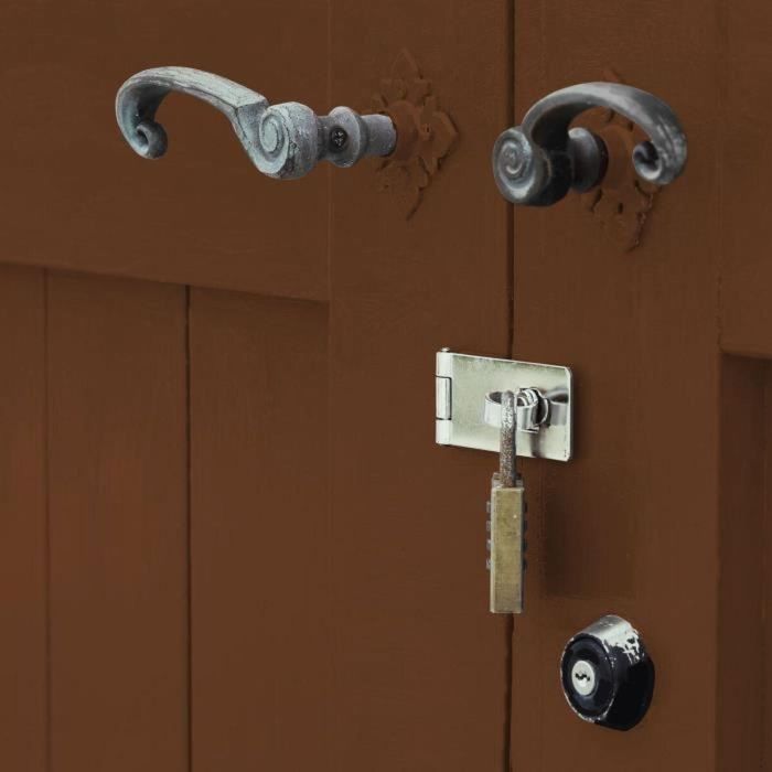 Pintura de Imprimación Ripolin Marrón Satinado 1