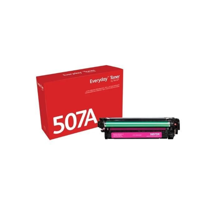 Xerox Everyday Toner Magenta Para Hp Color Printer M551 - 507A - Ce403A Xerox Everyday Toner Magenta Para Hp Color Printer M551 - 507A - Ce403A