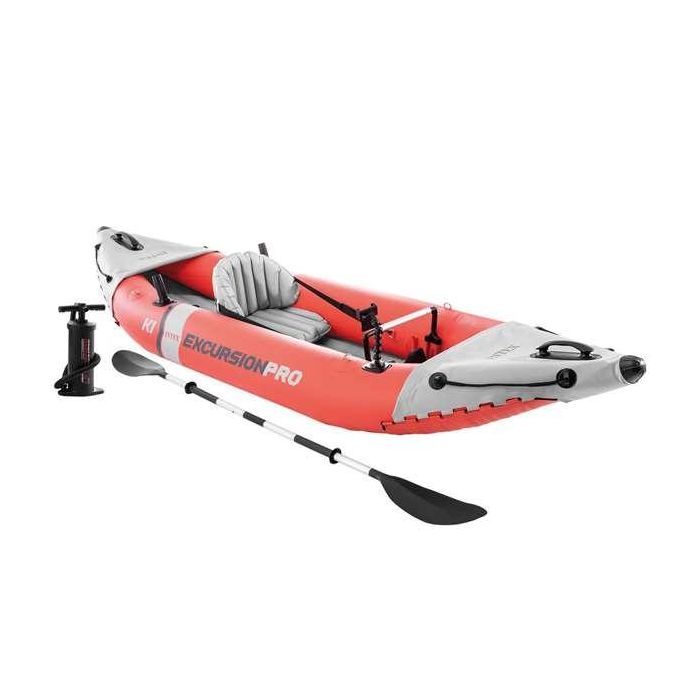 Kayak excursion pro 305x91x46 cm remo incluido aluminio masbomba Kayak excursion pro 305x91x46 cm remo incluido aluminio masbomba
