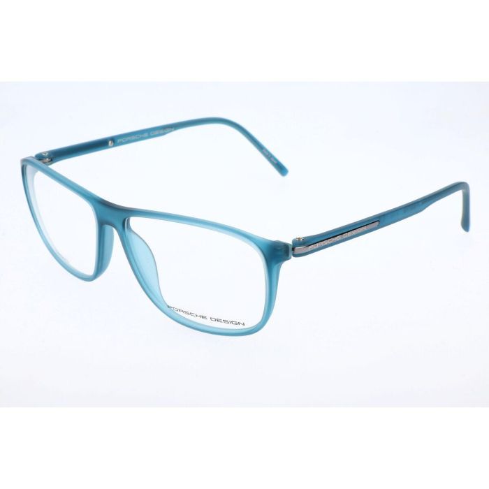 Montura de Gafas Hombre Porsche Design P8278-B Turquesa ø 56 mm 2