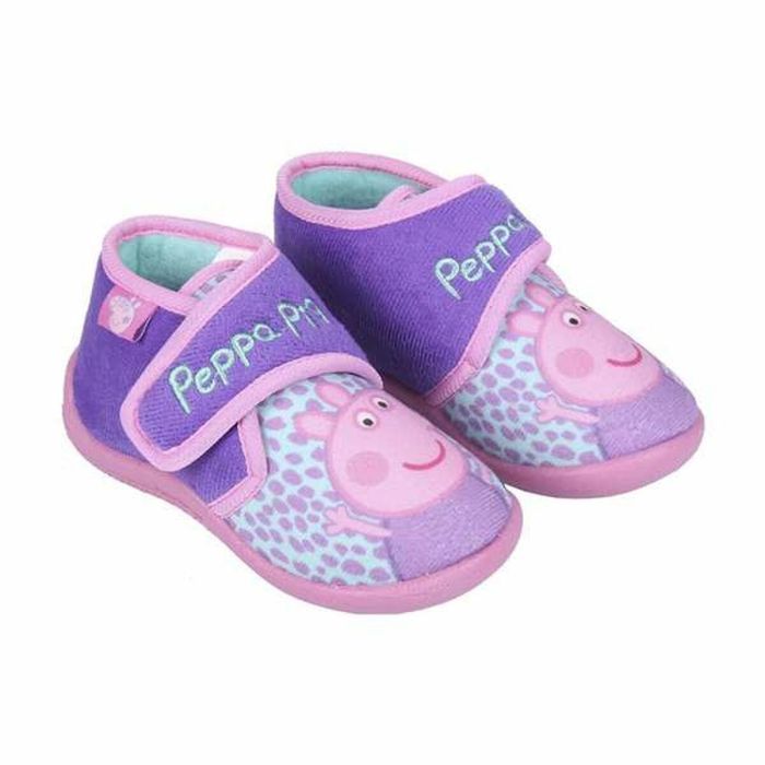 Zapatillas de casa media bota peppa pig talla t021 Zapatillas de casa media bota peppa pig talla t021