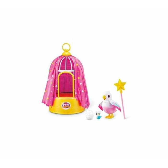 Playset Zuru Pets Alive Multicolor 0 Playset Zuru Pets Alive Multicolor 0