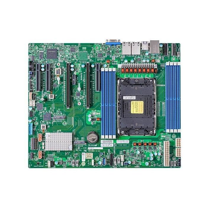 Supermicro X13SEI-F. Placa Base LGA-4677-E para Intel EBG PCH con 8x DDR5 4800MHz