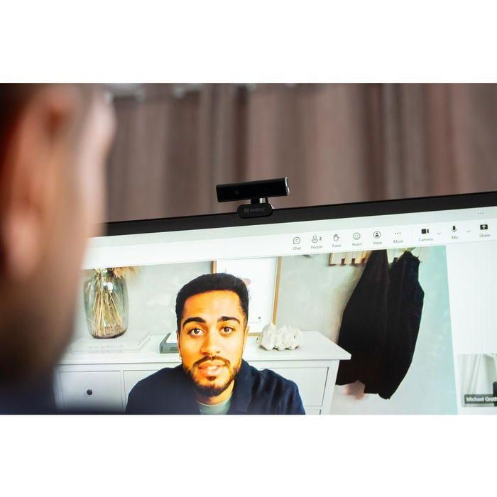 Sandberg Face-ID Webcam Mini 4 Sandberg Face-ID Webcam Mini 4