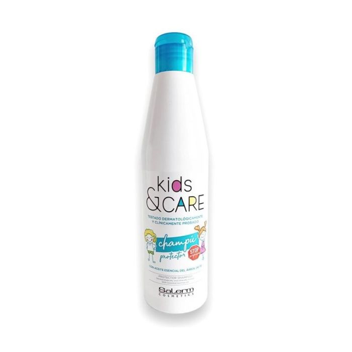 Kids & Care Champú Protector 250 mL Salerm