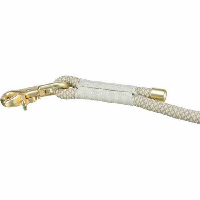 Ramal ajustable para perro Trixie Soft Rope Gris Gris claro S S/XL 5 Ramal ajustable para perro Trixie Soft Rope Gris Gris claro S S/XL 5